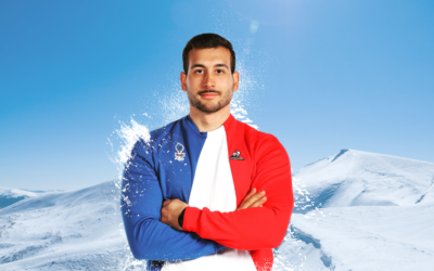 Laurent Vaglica, portrait d’un champion de para snowboard, sponsorisé Aqsio  