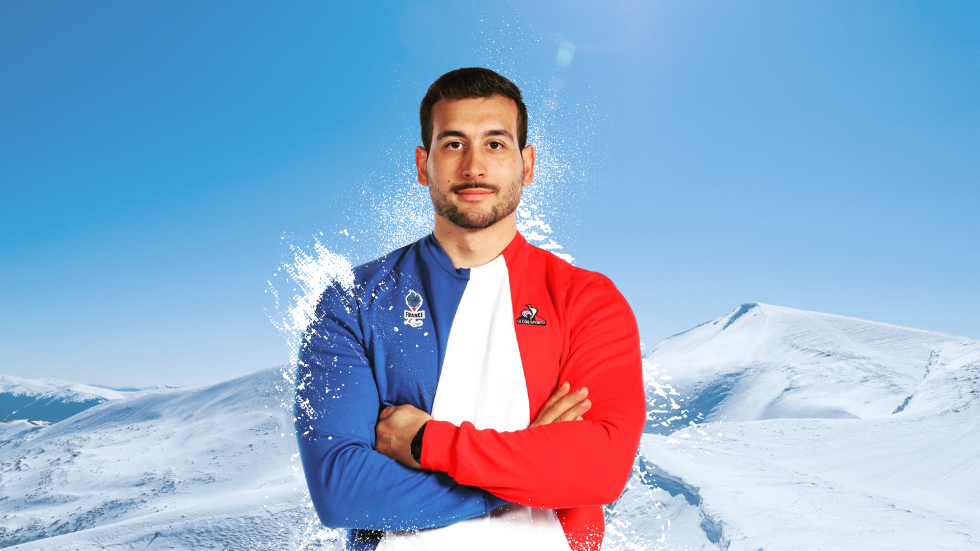 Laurent Vaglica, portrait d’un champion de para snowboard, sponsorisé Aqsio  